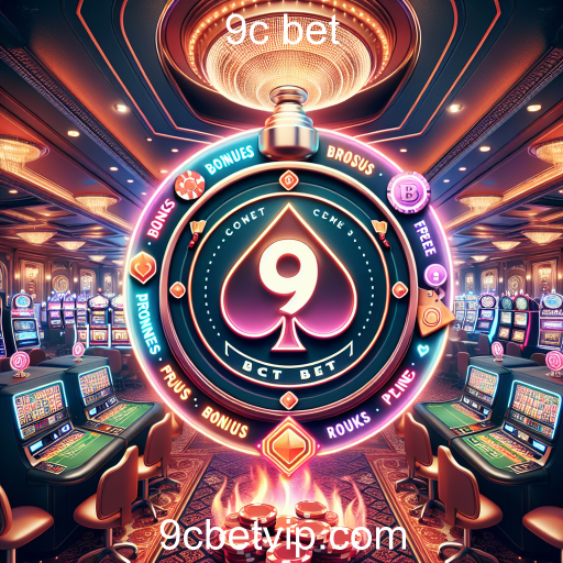 Descubra as Melhores Promoções do 9c Bet